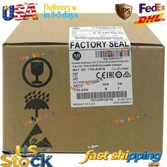 nEW IN BOX Allen-Bradley 1794-ADN SER B Flex I/O DeviceNet Adapter 1794ADN