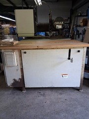 Omax 2626 water jet