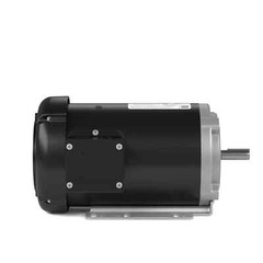 Marathon FX34BK004 Electric Motor 3/4 HP 1800 Rpm 3PH 208-230/460 Volt 56C Fr