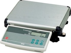 A&D HD-60KA Counting Scale 60 kg x 10 g/ 120 x 0.02 lb Pan 11.8 x 15″ NEW