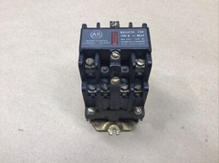 ALLEN BRADLEY AC RELAY 700-N400A1 SERIES B 120V COIL #12J12