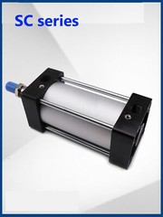 SC160 *50/75/100/150/200/250/300/400~1000mm Standard Pneumatic Air Cylinder
