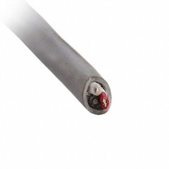 1000′ Reel Alpha 6327 3 Conductor 24 awg Shielded Wire Cable 6327 SL001