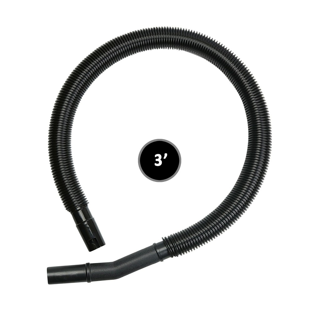 Walmart Hart Vacuum Canister Vacuum Fits Models using 1-1/4″ diameter Hoses