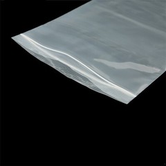 Clear Reclosable Plastic 4-Mil Ziplock Bags Poly Jewelry Zipper Baggies (6″x9″)