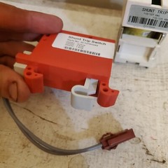 Shunt Trip Kit # 2A11791G01 110-127VAC 1,2,10 AMP 2c12790g06 2C12791G02