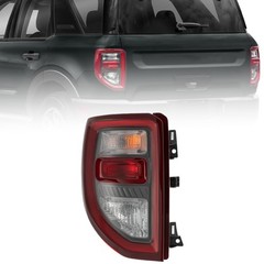 LED Tail Light Assembly For 2021-2023 Ford Bronco Sport M1PZ-13405-A Driver Side