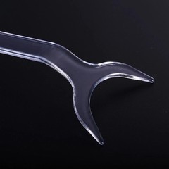 1-10x Dental Orthodontic Cheek Lip Retractor Intraoral Photograph T-shape Opener