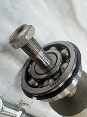 NOS Farmall M Super M MTA 400 450 Thompson X-tra Power Rock-It Governor