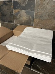 Survivor 10×13 Square Flap Open End Expansion Mailers White Carton Of 100