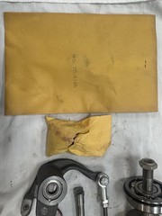 NOS Farmall M Super M MTA 400 450 Thompson X-tra Power Rock-It Governor