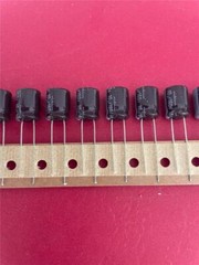 NICHICON 10uF 160V 105 RADIAL ELECTROLYTIC CAPACITOR ( Qty 20 ) *** NEW ***