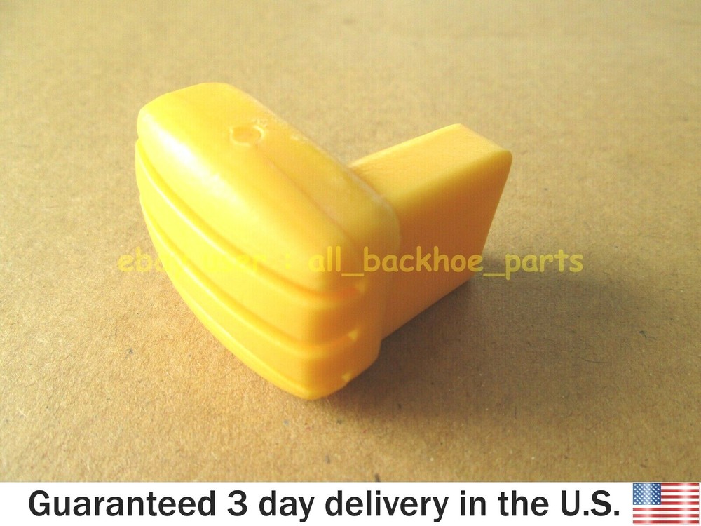 JCB BACKHOE – THROTTLE CONTROL KNOB (PART NO. 122/38502)
