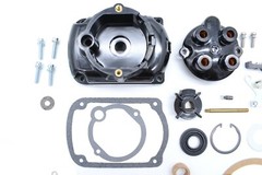 Magneto Kit for Allis Chalmers W2 WF W UM WD Tractor X4B3 X4B3A X4B3B X4B3C D81
