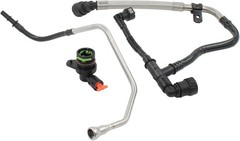 Crankcase Ventilation PCV Tube & Valve – Direct Replacement for Cadillac ATS/CTS