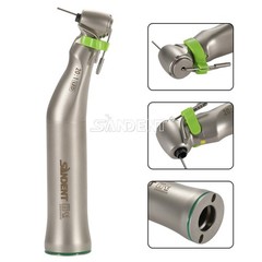 20:1 Dental LED Implant Contra Angle Handpiece for W H Surgical Motor
