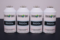 R-600a Refrigerant Inverted Piercing 6 oz Case/4 #8070