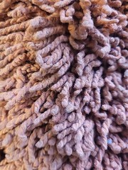 12 Pcs Used Wet Dry REPLACEMENT MOP HEAD Commercial 24″ Infinity Twist Quality!