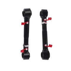 Front Adj SwayBar Link Quick Disconnect Jeep Wrangler TJ 97-06 2.5-6in Lift 2030