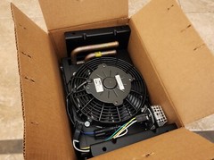 Red Dot R-3540 2P Auxiliary Heater 12V