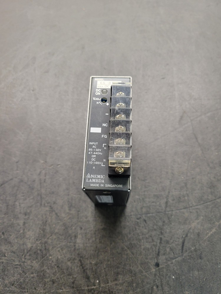 Nemic Lambda ES-8-5 Power Supply.
