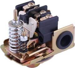 Pressure Switch for Well Pump 40-60 PSI, Water Pressure Switch Adjustable