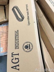 AGT Light Duty Mini Excavators Track for QH12 H12 DM12-C and H15 USA Stock