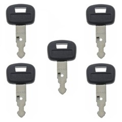 5 Kubota Mini Excavator Skid Steer Loader Heavy Equipment Ignition Keys 459A