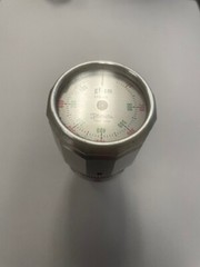 Vintage Tohnichi 600 ATG Dial Indicating Analog Torque Gauge, METRIC 60-600