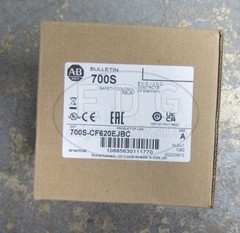 NEW ALLEN BRADLEY GUARD MASTER SAFETY CONTROL RELAY 8 POLE 700S-CF620EJBC
