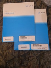​Agilent GCMS MassHunter License Kits M5890-64001 M5890-64002 WS Acquisition DA