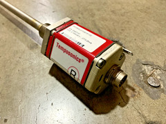 MTS RHT0540UD70AS1B1102 R-Ser Temposonics Linear Pos Sensor GRD 9.1589uS 7-Pin