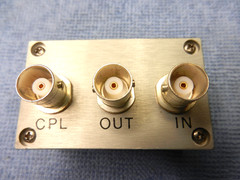 Mini- Circuits ZDC-20-3 Directional Coupler (0.2 MHz to 250 MHz/19.5 Coupling)