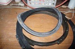 Door Gaskets, Cover & Trim for DU PONT SORVALL RC-5B Refrigerated Centrifuge