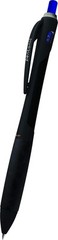 Pentonic School Office Pens Blue Ink 0.7mm 12 Count (1box) – bottle & keychain