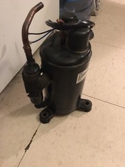 GMCC ASN45E2VAJ3 115V 60 Hz LRA20 R410A COMPRESSOR