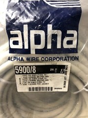 NEW APLHA IEEE-488 Cable Assembly, Alpha 5900/8 26.2ft 8m