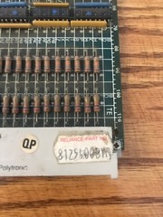 Reliance/ASEA BROWN BOVERI 812.54.00 Circuit Board
