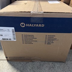 ( Case of 300 ) Halyard sequential sterilization wrap 36×36 , 68036