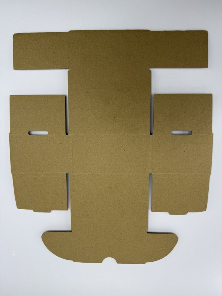 Corrugated Cardboard Mailing Mailer Boxes Small 4″ x 3″ x 2″ (50 Pack)