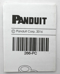PANDUIT PCSB4-3-12Y MULTI-TAP CLEAR INSULATED ALUMINUM CONNECTOR BLOCK BOX OF 12