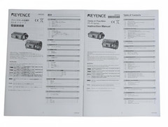 Keyence FD-R125 Clamp-on Digital Flow Meter Sensor Liquidation Sale Sealed Box