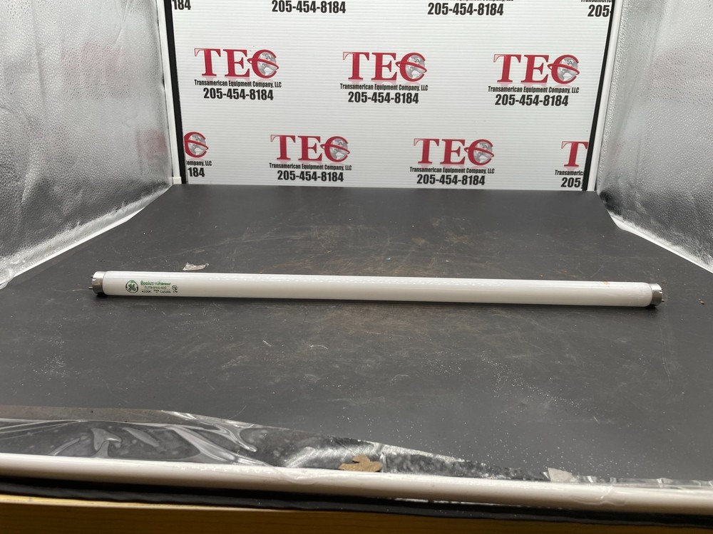 GE 45748 F17T8/SP41/ECO 2 feet T8 Fluorescent Lamp