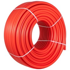 VEVOR PEX Tubing PEX-B Pipe 7/8 in-500 ft Coil Certified Non-Barrier Htg/Plbg