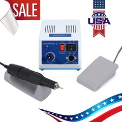 USA Dental Lab Marathon Drill Micro Motor Polisher & 35K RPM Polishing Handpiece