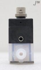 37933 KOGANEI PNEUMATIC VALVE 0~0.3MPA F-AVP125-28W