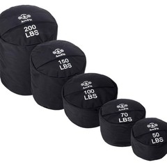 Training Sandbag for Working Out | Heavy Duty Workout Sandbags| Weights Sand …