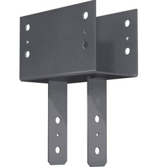 Simpson CC66 – 6X BEAM, 6X POST COLUMN CAP