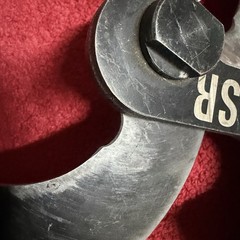 DeWalt DCE155 ACSR Cable Cutter TOOL ONLY USED