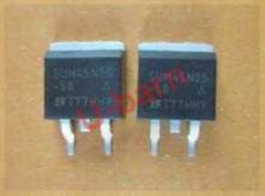 5pcs SUM45N25-58 TO-263, N-Channel 250-V (D-S), 175 *gi